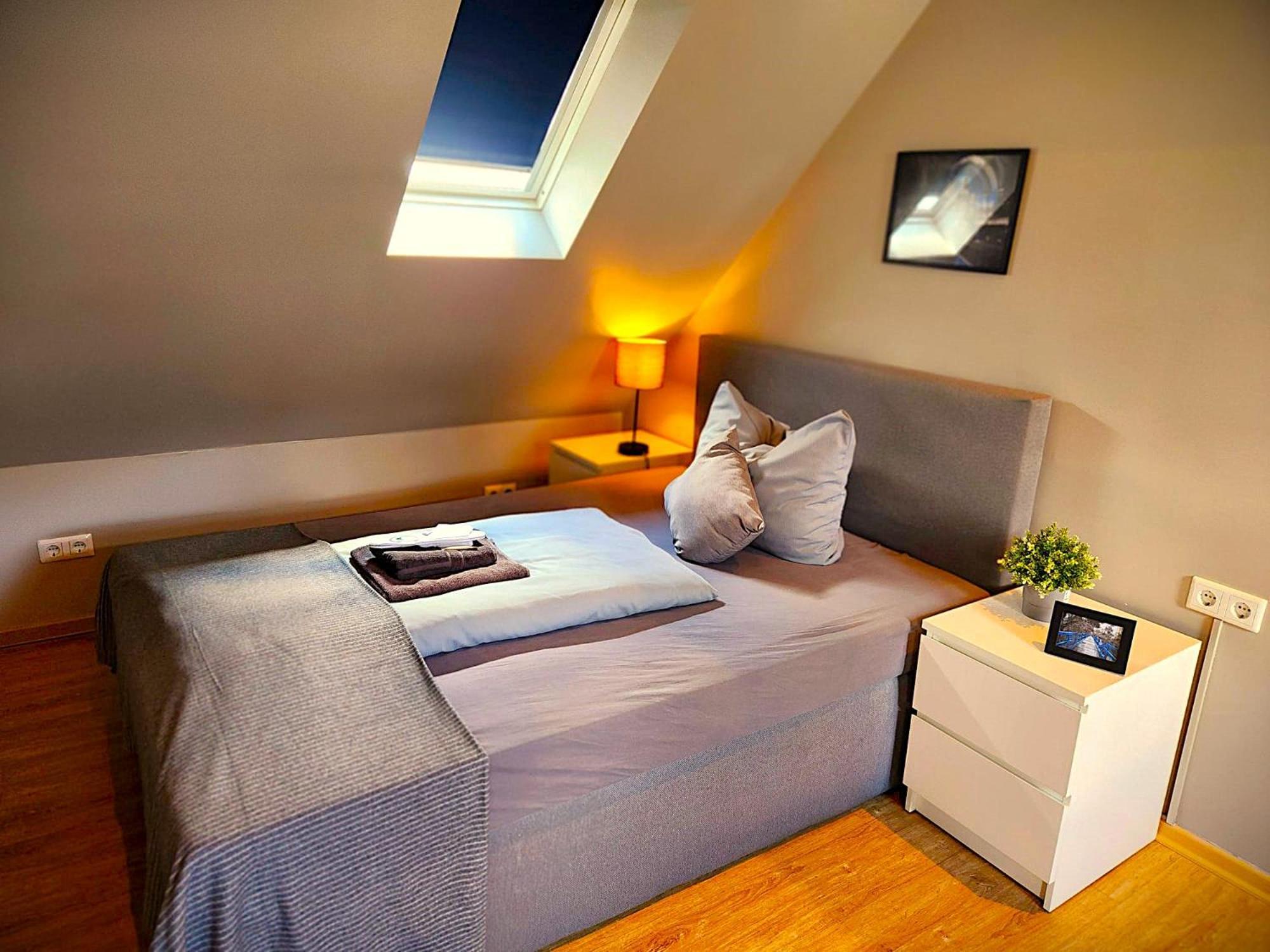 Stadt Apartments Solingen Bagian luar foto