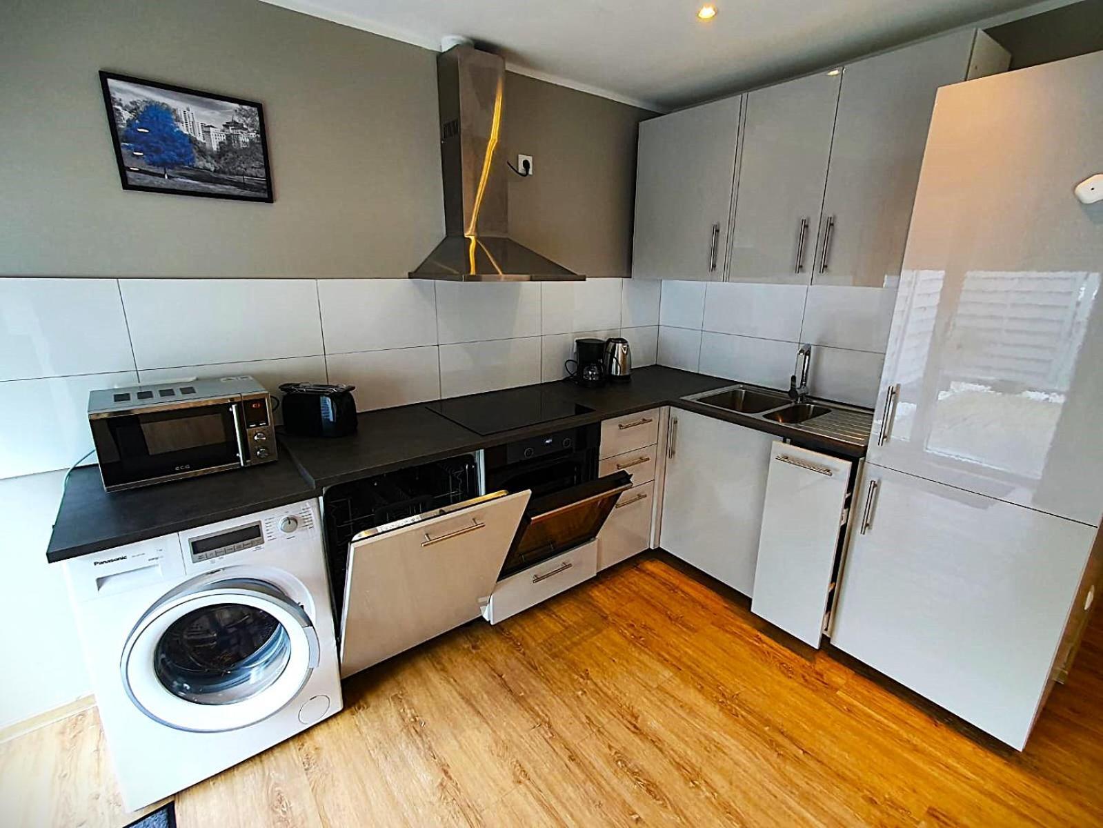 Stadt Apartments Solingen Bagian luar foto
