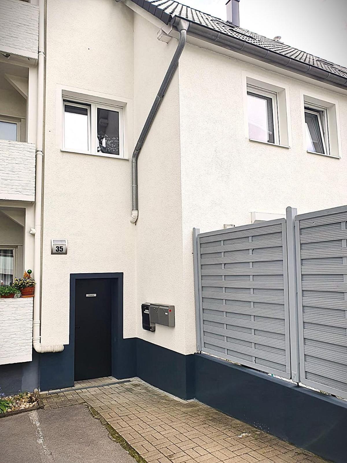 Stadt Apartments Solingen Bagian luar foto