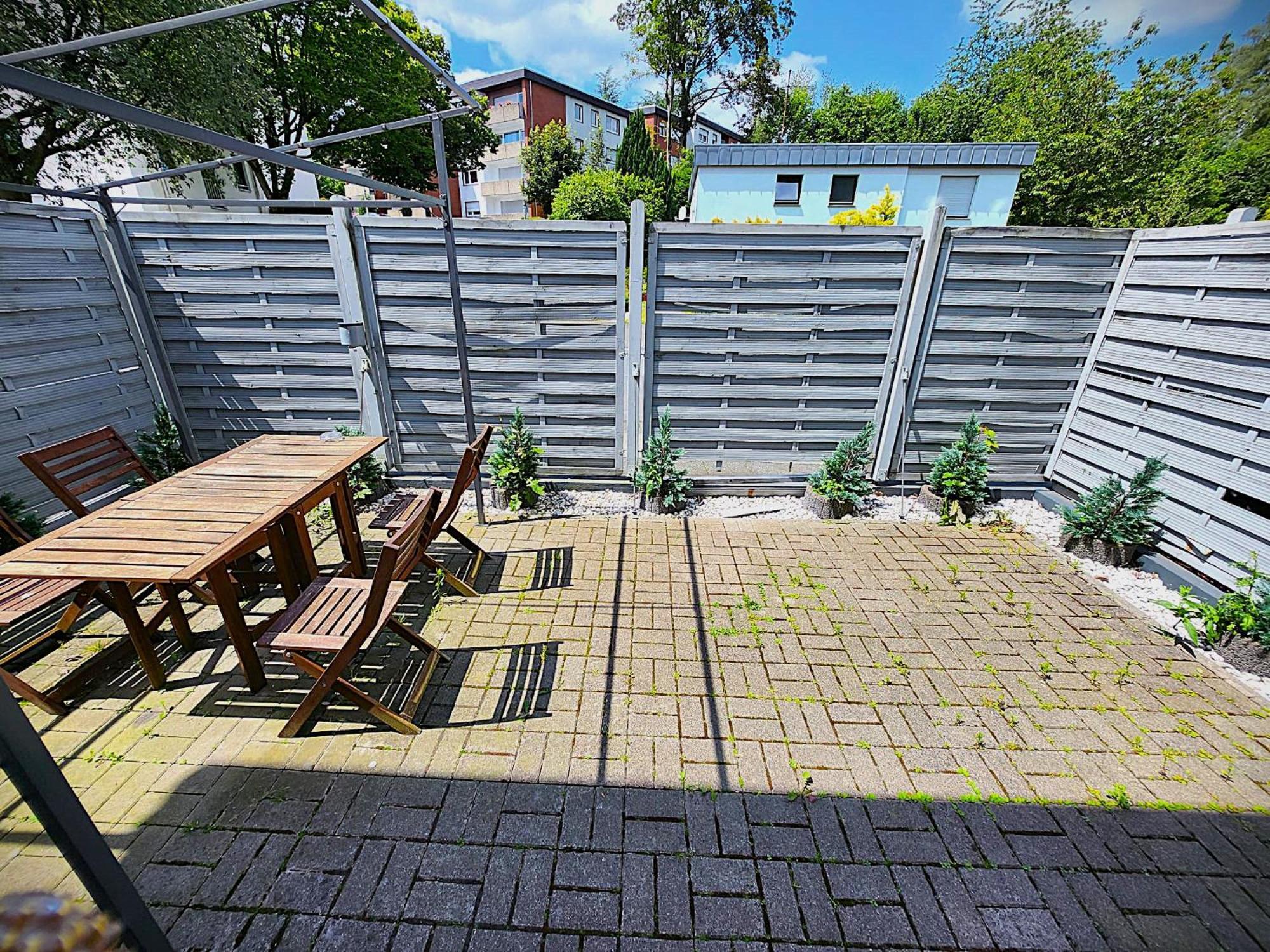 Stadt Apartments Solingen Bagian luar foto